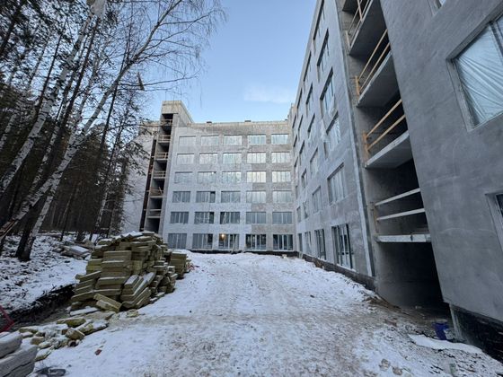 Апарт-отель Тургояк-Резорт — 4 кв. 2024 г.