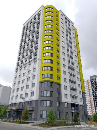 ЖК «Панорама» — 3 кв. 2025 г.