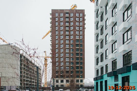 ЖК «Нокса парк» — 4 кв. 2025 г.