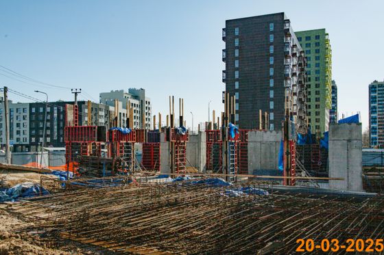 ЖК «Нокса парк» — 1 кв. 2025 г.