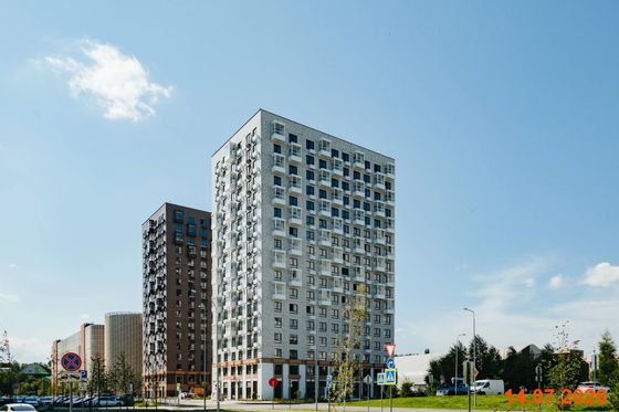ЖК «Нокса парк» — 3 кв. 2026 г.