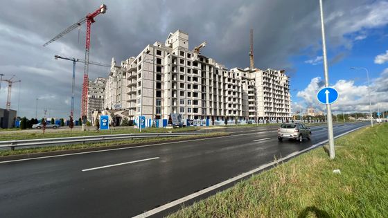 ЖК «Адрес Счастья», ул. Молодой Гвардии, 34 — 3 кв. 2022 г.