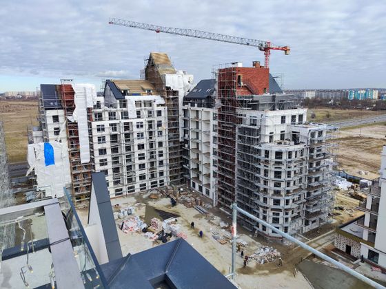 ЖК «Адрес Счастья», ул. Молодой Гвардии, 34 — 1 кв. 2023 г.