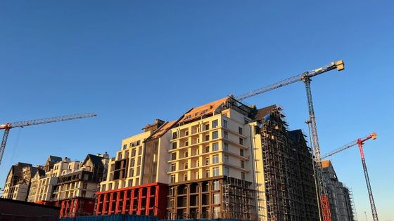 ЖК «Адрес Счастья», ул. Молодой Гвардии, 34 — 4 кв. 2022 г.