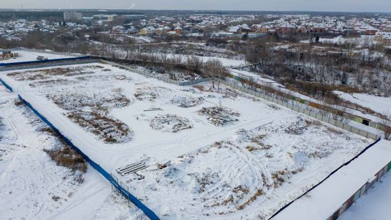 ЖК «Озёрный парк», ул. Полевая, 117, к. 3 — 4 кв. 2019 г.