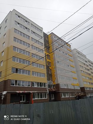 ЖК «Дом на Вагонном», ул. Комарова, 7 — 2 кв. 2021 г.