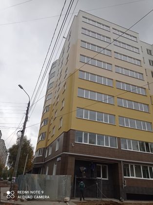 ЖК «Дом на Вагонном», ул. Комарова, 7 — 3 кв. 2021 г.