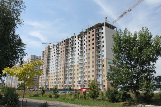 ЖК «Европейский-3», ул. Рогожникова, 23, к. 1 — 3 кв. 2020 г.