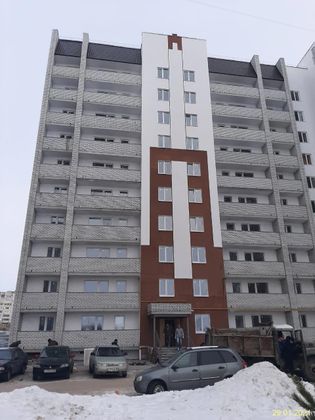 ЖК «21 микрорайон», Саратовское ш., 72 — 1 кв. 2021 г.