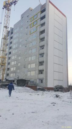 ЖК «21 микрорайон», Саратовское ш., 72 — 4 кв. 2020 г.