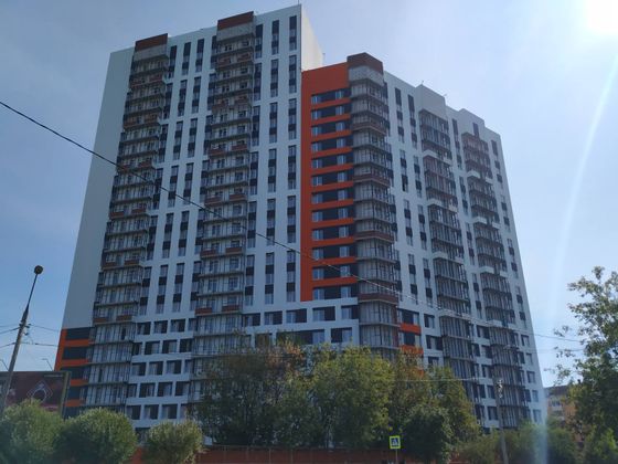 ЖК «Гайва Парк», ул. Карбышева, 49А — 3 кв. 2021 г.