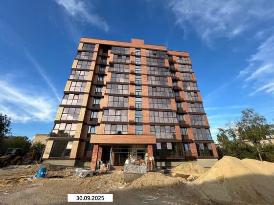 ЖК «Факультет» — 3 кв. 2025 г.