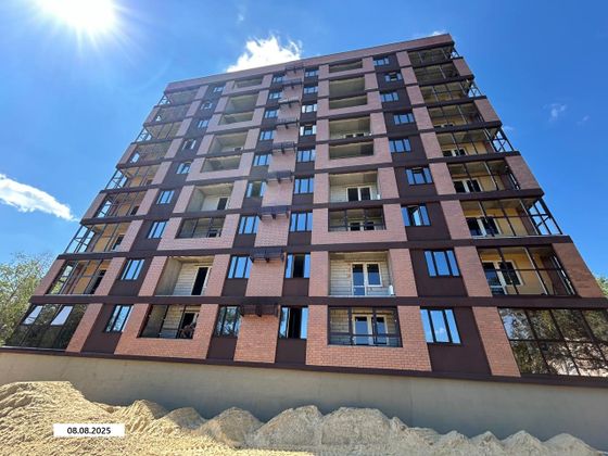ЖК «Факультет» — 3 кв. 2025 г.