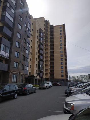 ЖК «Балтийский каскад», ул. Балтийская, 1А — 2 кв. 2020 г.