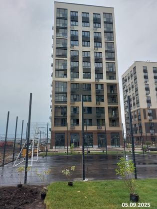 ЖК «Малиновые высоты» — 3 кв. 2025 г.