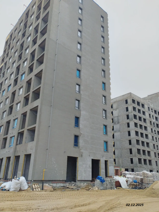 ЖК «Малиновые высоты» — 4 кв. 2025 г.