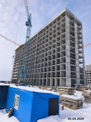 ЖК «Малиновые высоты» — 1 кв. 2026 г.