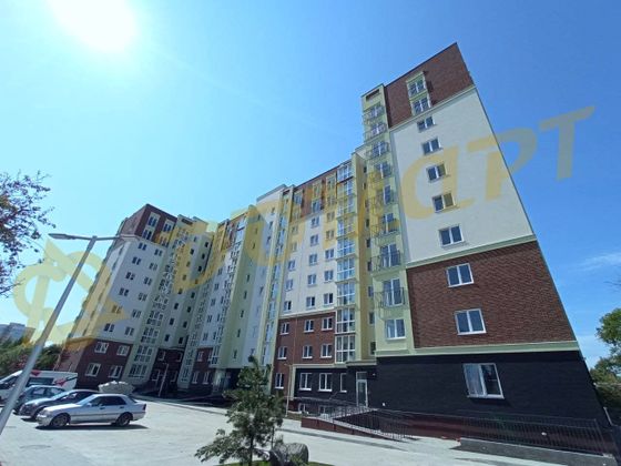 ЖК «Домарт», ул. Старокаменная, 3 — 3 кв. 2021 г.