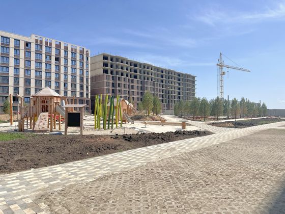 ЖК «Югге» — 2 кв. 2025 г.