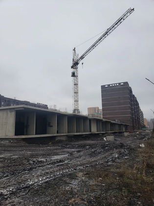 ЖК «Югге» — 1 кв. 2026 г.