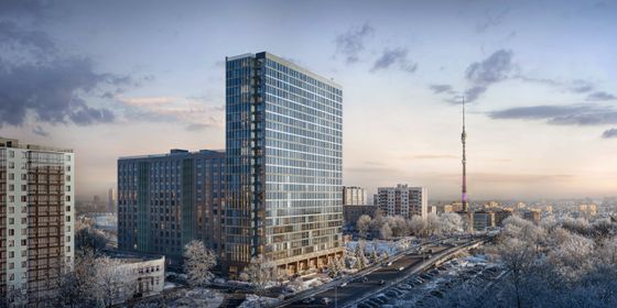 ЖК «Октябрьская 98»