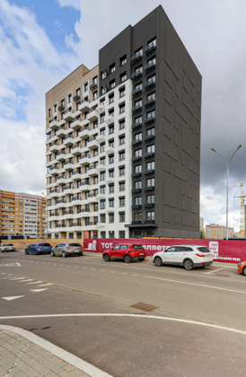 ЖК «ТОТ» — 3 кв. 2026 г.