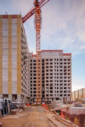 ЖК «ТОТ» — 3 кв. 2025 г.