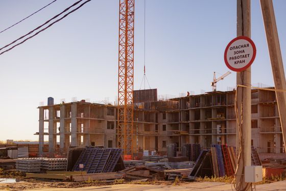 ЖК «ТОТ» — 4 кв. 2024 г.