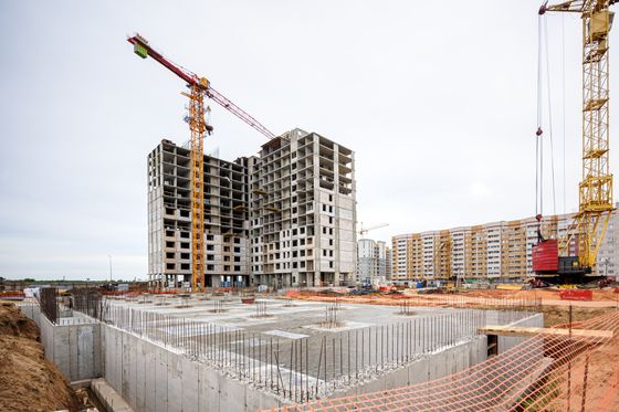 ЖК «ТОТ» — 2 кв. 2025 г.