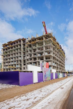 ЖК «ТОТ» — 1 кв. 2025 г.