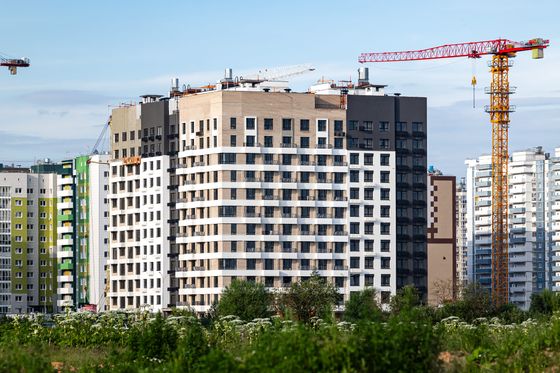 ЖК «ТОТ» — 2 кв. 2026 г.