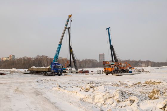 ЖК «Околица» — 1 кв. 2026 г.
