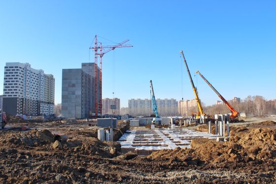 ЖК «Околица» — 2 кв. 2026 г.