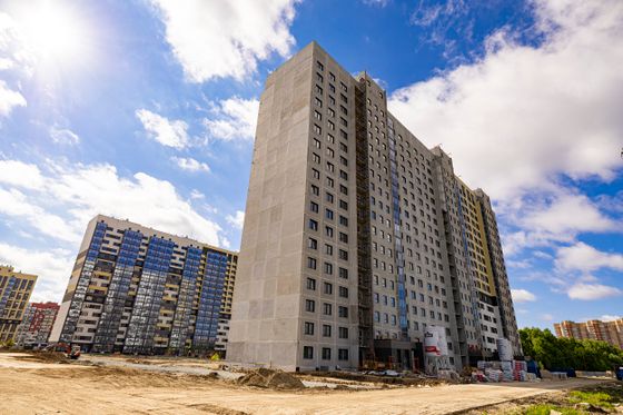 ЖК «Околица» — 2 кв. 2025 г.