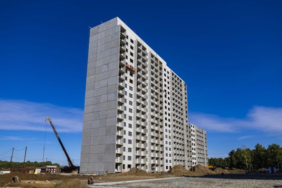 ЖК «Околица» — 3 кв. 2025 г.