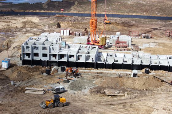 ЖК «Околица» — 2 кв. 2026 г.