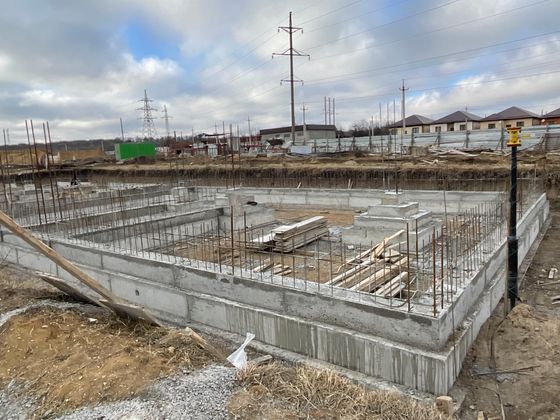 Микрорайон «Северный-2», ул. Просторная, 36, к. 4 — 1 кв. 2022 г.