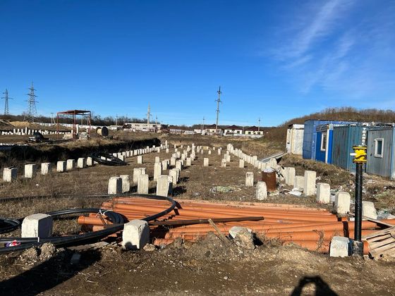 Микрорайон «Северный-2», ул. Просторная, 36, к. 4 — 4 кв. 2021 г.