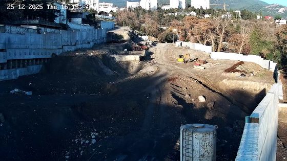ЖК «Массандра Парк» — 4 кв. 2025 г.