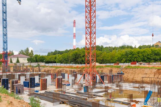 ЖК «Главные роли» — 2 кв. 2025 г.