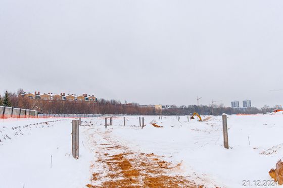 ЖК «Главные роли» — 4 кв. 2024 г.