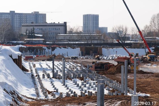 ЖК «Главные роли» — 1 кв. 2026 г.