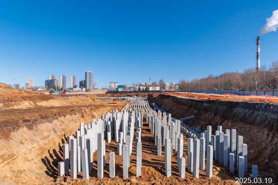 ЖК «Главные роли» — 1 кв. 2025 г.