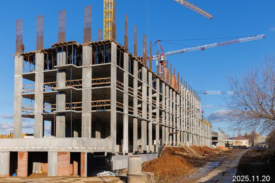 ЖК «Главные роли» — 4 кв. 2025 г.