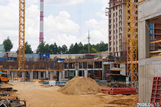 ЖК «Главные роли» — 2 кв. 2026 г.