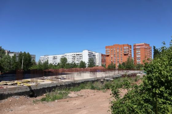 Квартал «Самоцветы», ул. Генерала Горбатова, 8 — 2 кв. 2020 г.