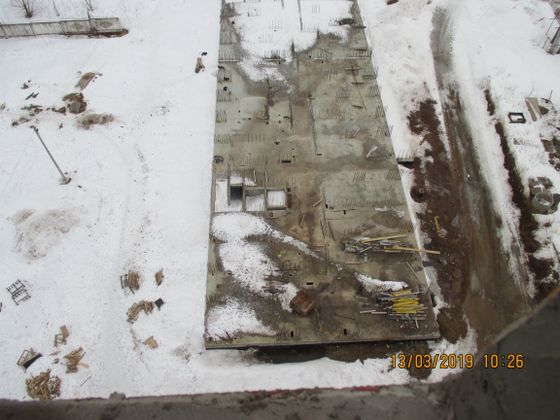 Квартал «Самоцветы», ул. Генерала Горбатова, 8 — 1 кв. 2019 г.