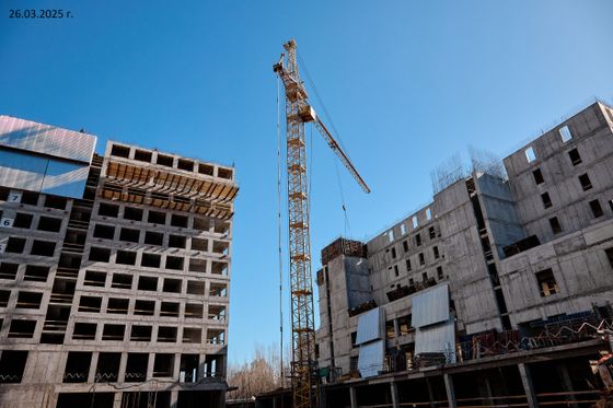 ЖК «ЗИМ Галерея» — 1 кв. 2025 г.