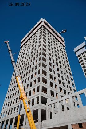 ЖК «ЗИМ Галерея» — 3 кв. 2025 г.