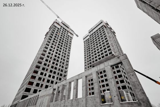 ЖК «ЗИМ Галерея» — 4 кв. 2025 г.